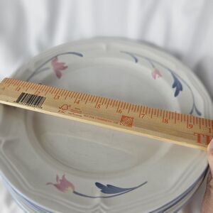 Avonlea Citation Com Panies 10-1/4" Round Dinner Plates (Set of 4)